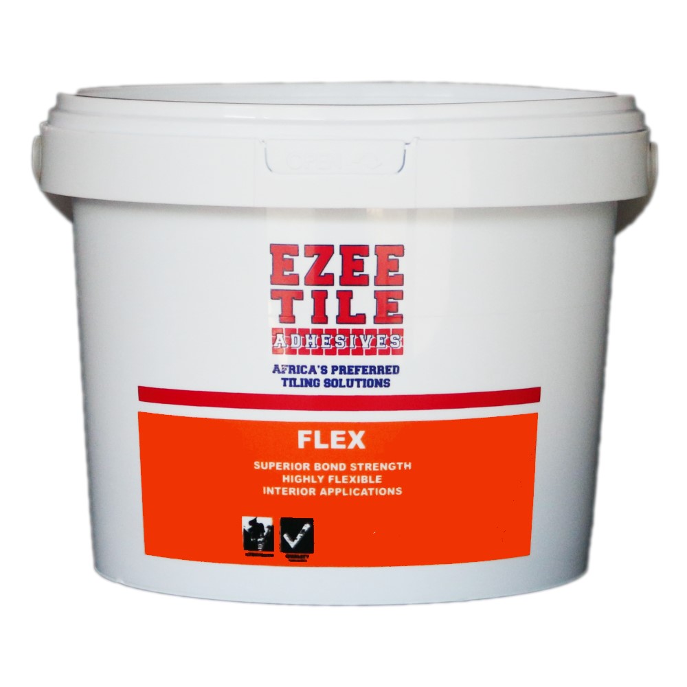 Ezee Tile Flex Adhesive 5kg