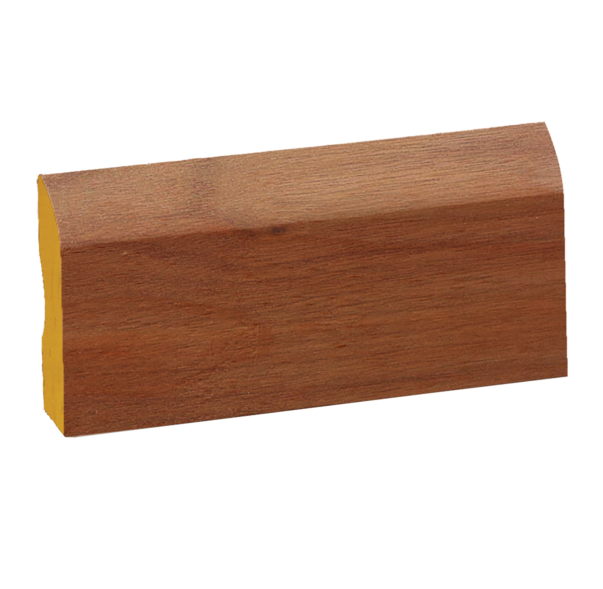 Skirting Hardwood 67mm x 3.000mm Std Profi