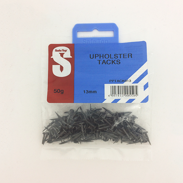 Safetop Tack Upholstery 13mm 50g