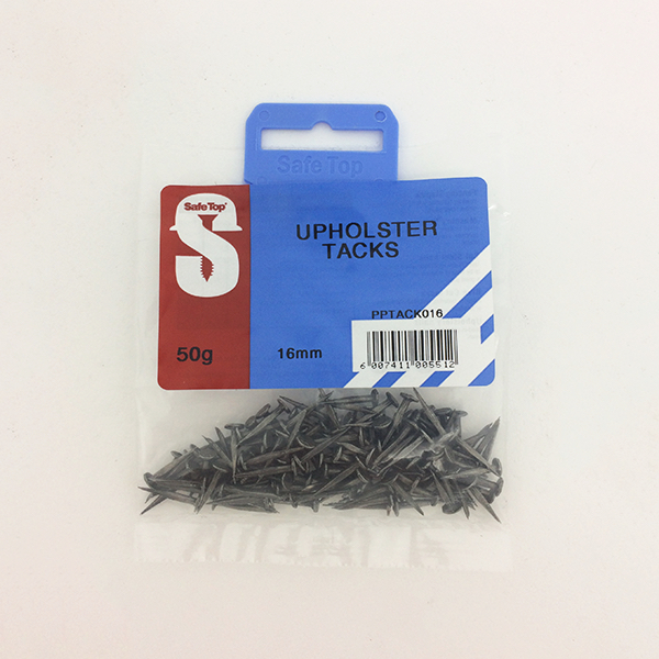 Safetop Tack Upholstery 16mm 50g