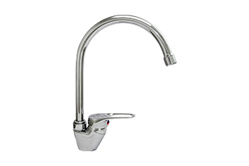 Sink Mixer Deck Type (Overspout) Light Aspen SL301AS-L