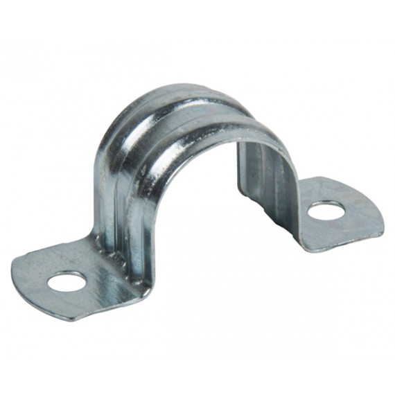 Proton Conduit Saddle Galv 20mm (10) P/P H213P