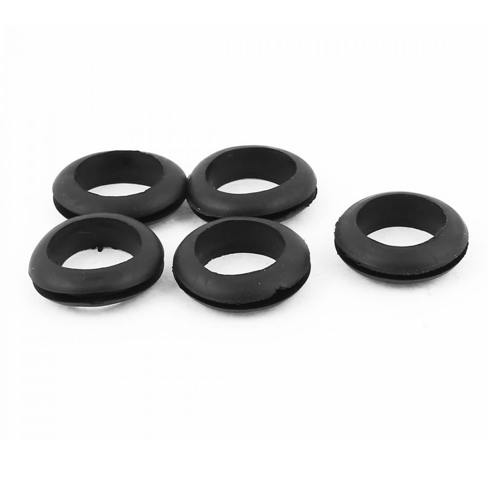 Proton Grommets 19.0x 1.6mm (5) J164P
