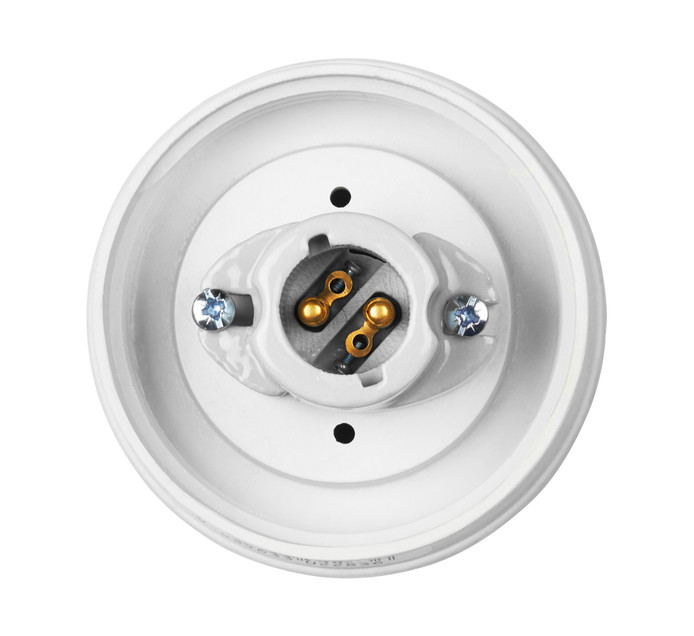 Proton Lamp Gallery Fibreglass 150mm P110