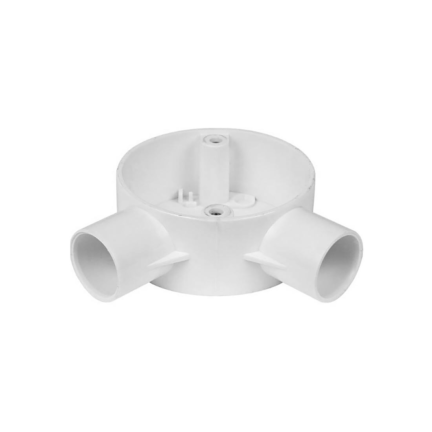 Proton Conduit Box Pvc 2 Way 25mm H201