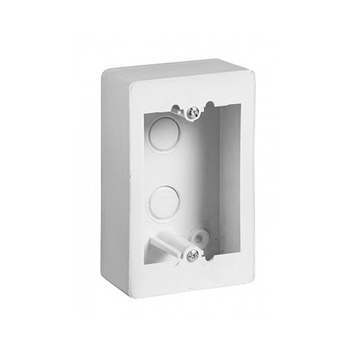 Proton Box Extension Pvc 50x100mm G124