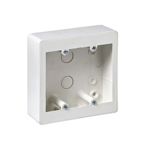 Proton Box Extension Pvc 100x100mm G125
