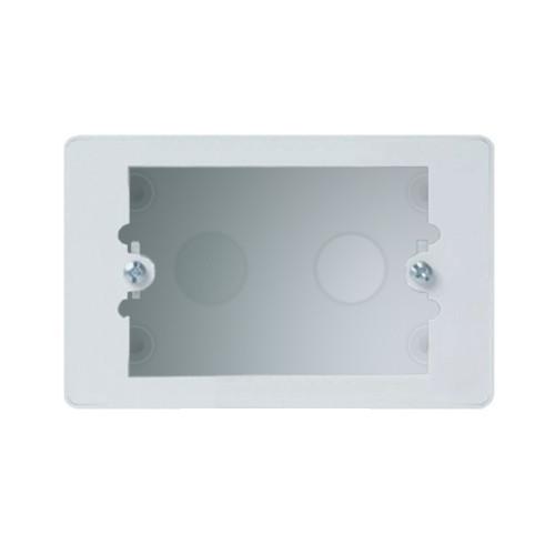 Proton Box Wall Mount Pvc 50x100mm G126