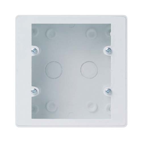 Proton Box Wall Mount Pvc 100x100mm G127