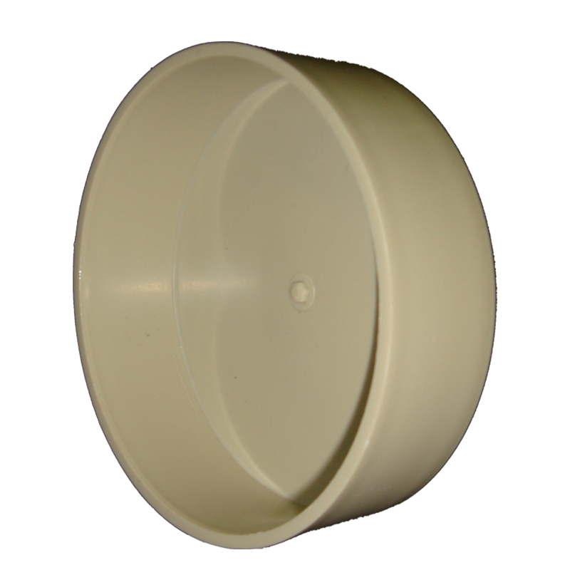 Pvc UG 110mm Stopend Female