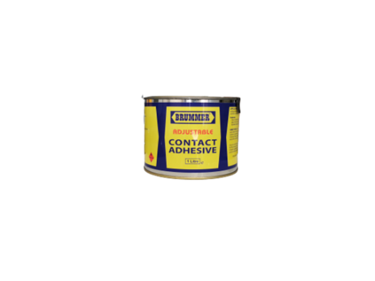 Brummer Contact Adhesive 1l Adjustable Contact 67