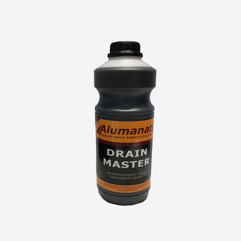 Alumanation Drain Cleaner 1l Drain Master