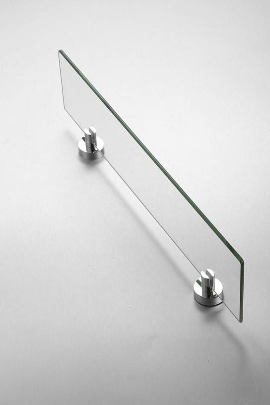 Bathroom Shelf Glass Fiorano 4324G