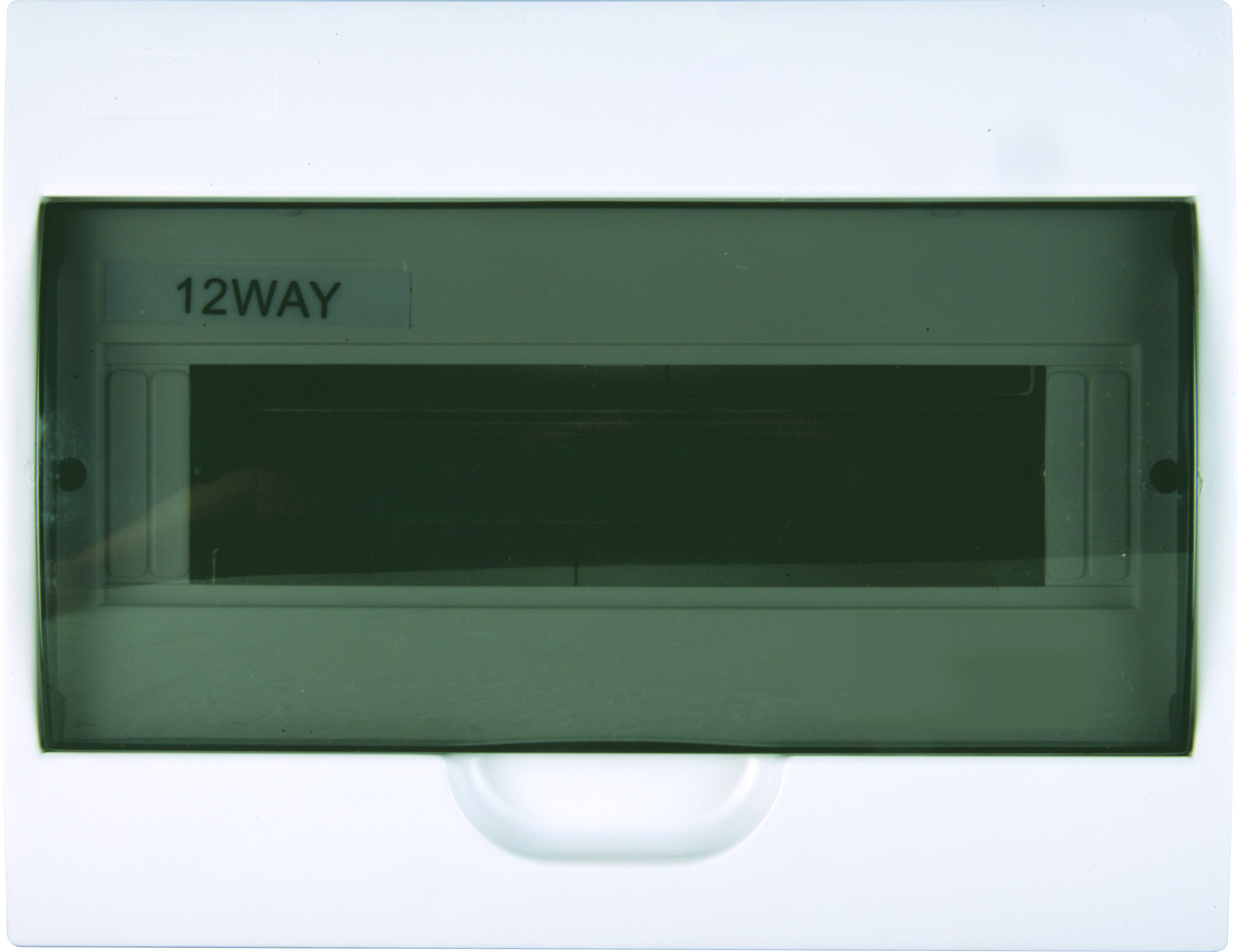 DB Board Flush 12 Way Din Steel Cover No CBC0008580