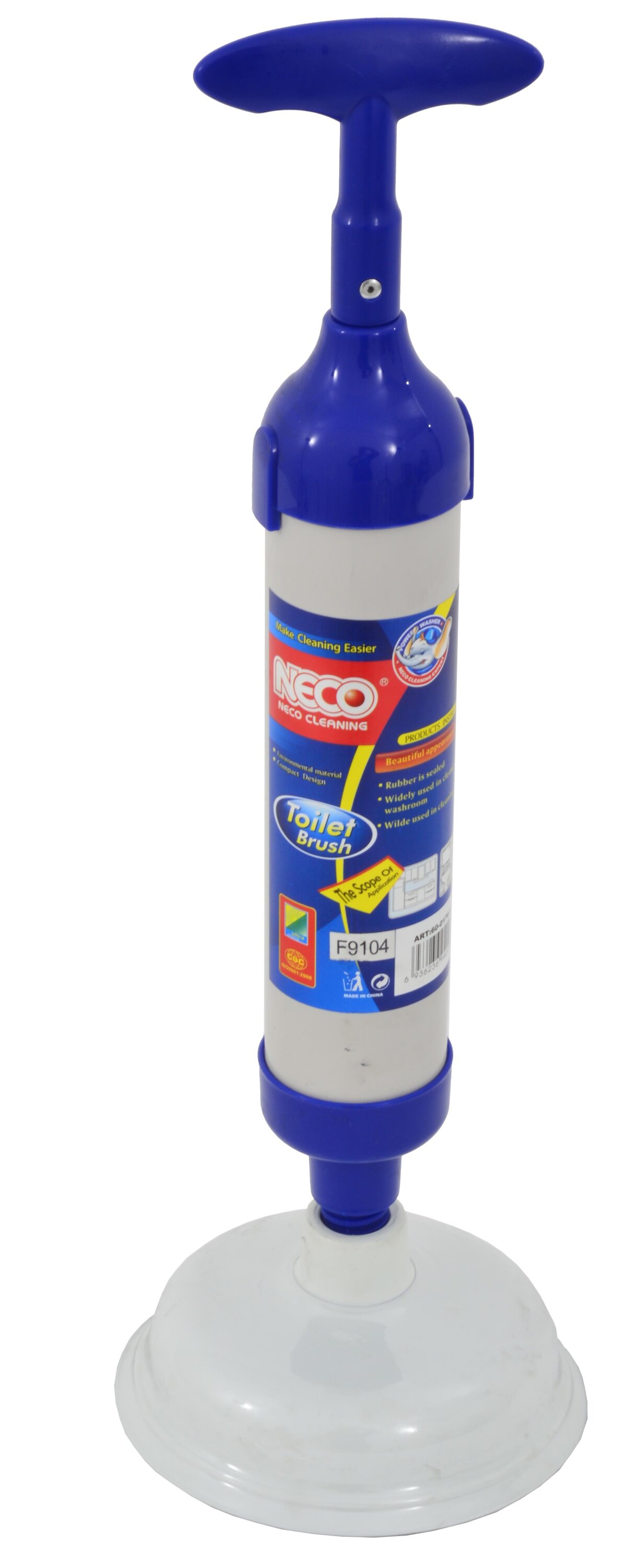 Academy Toilet Brush Neco F9104