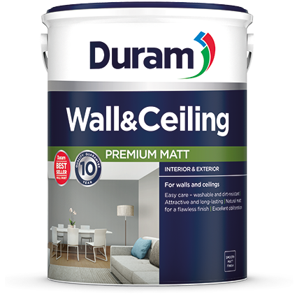 Duram Wall & Ceiling Sunset  5l