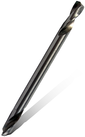 Tork Craft Drill Bit HSS Stubby Double End 4.2mm (10) DR55042