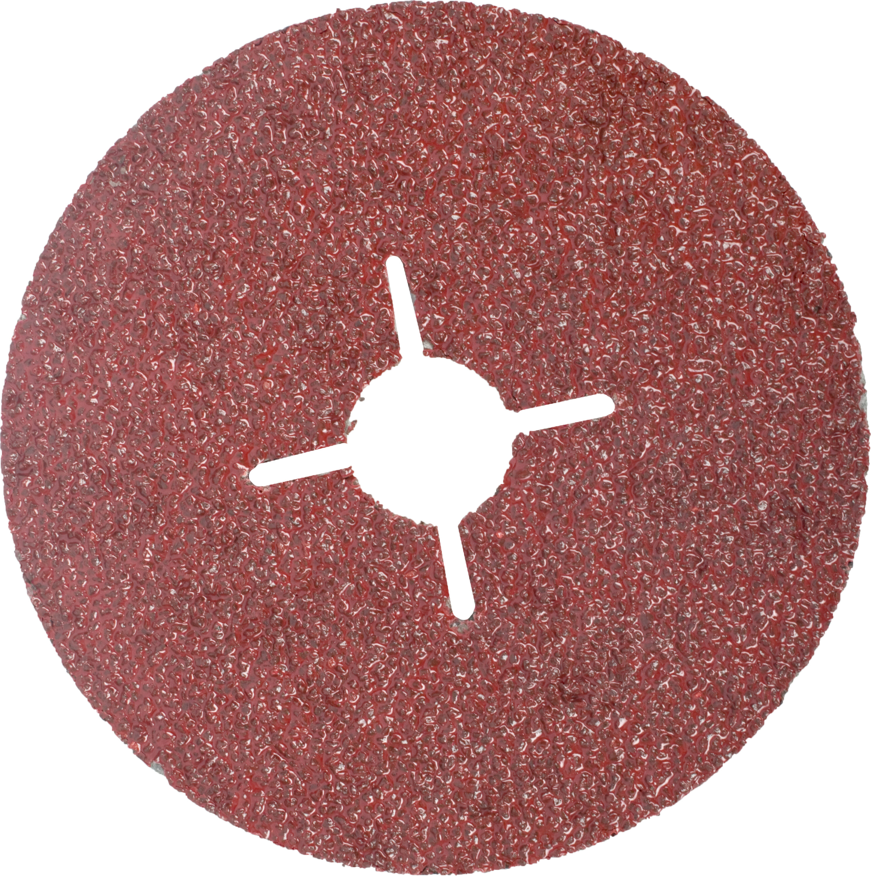 Tork Craft Sanding Disc Refin Fibre 115mm 24g (5) ABR51024