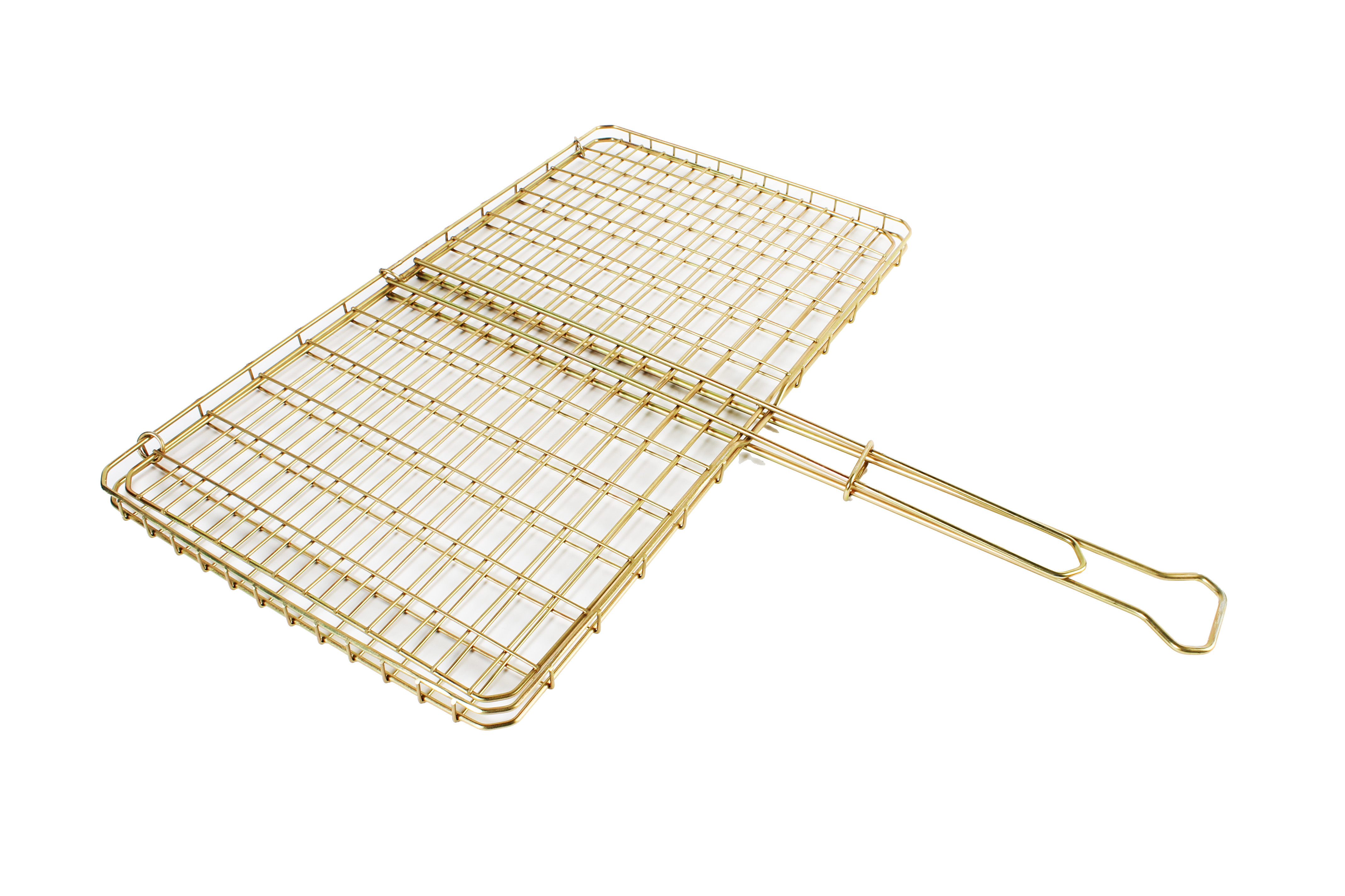 Grid Braai Snoek 620x330mm Mild Steel Lk 107/5