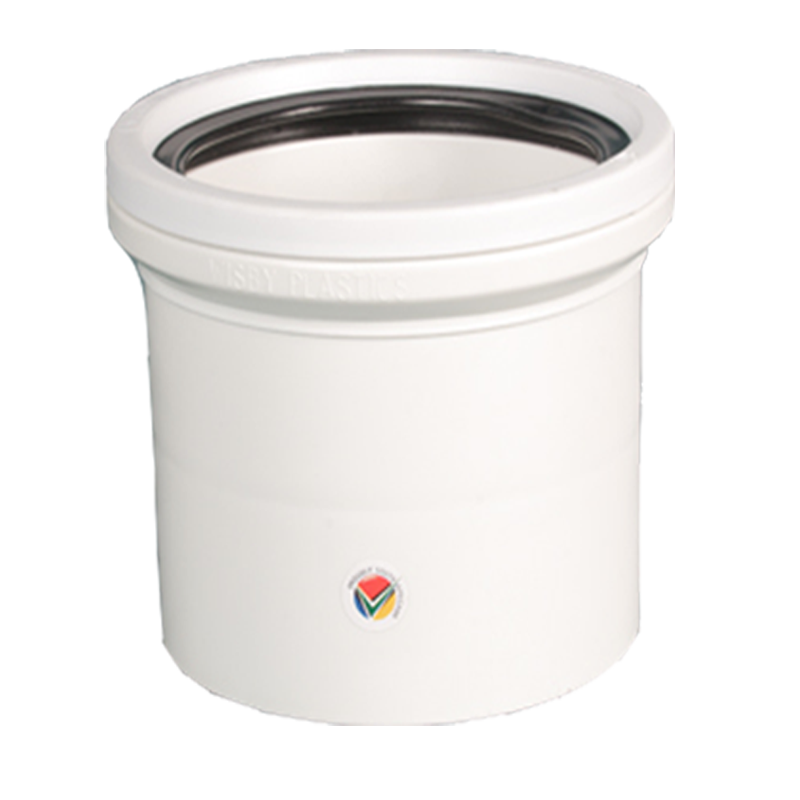 Pvc SV 110mm Socket Single Jaswic