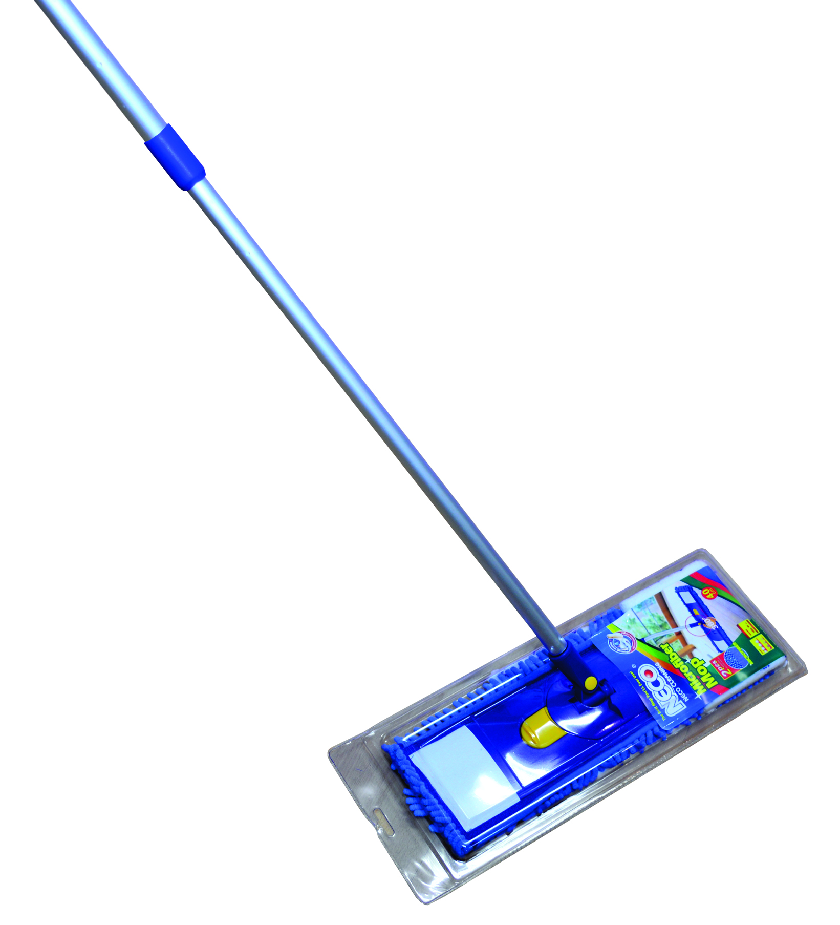 Academy Mop Micro Fibre 40cm F9113