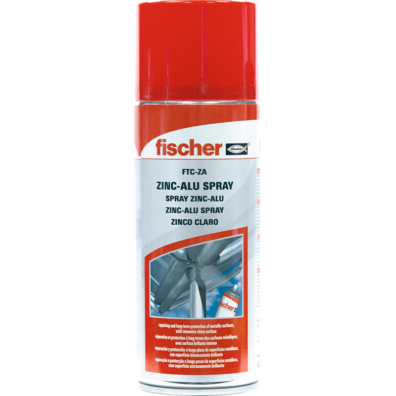 Upat Alu Zinc Spray 400ml 239-002