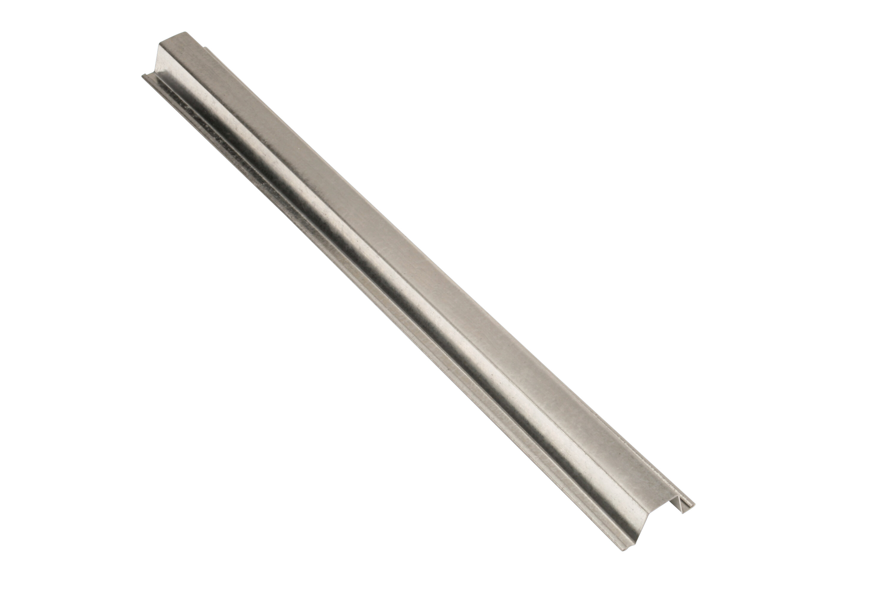 Top Hat Galvanised 25mm x 3.9m Mitek