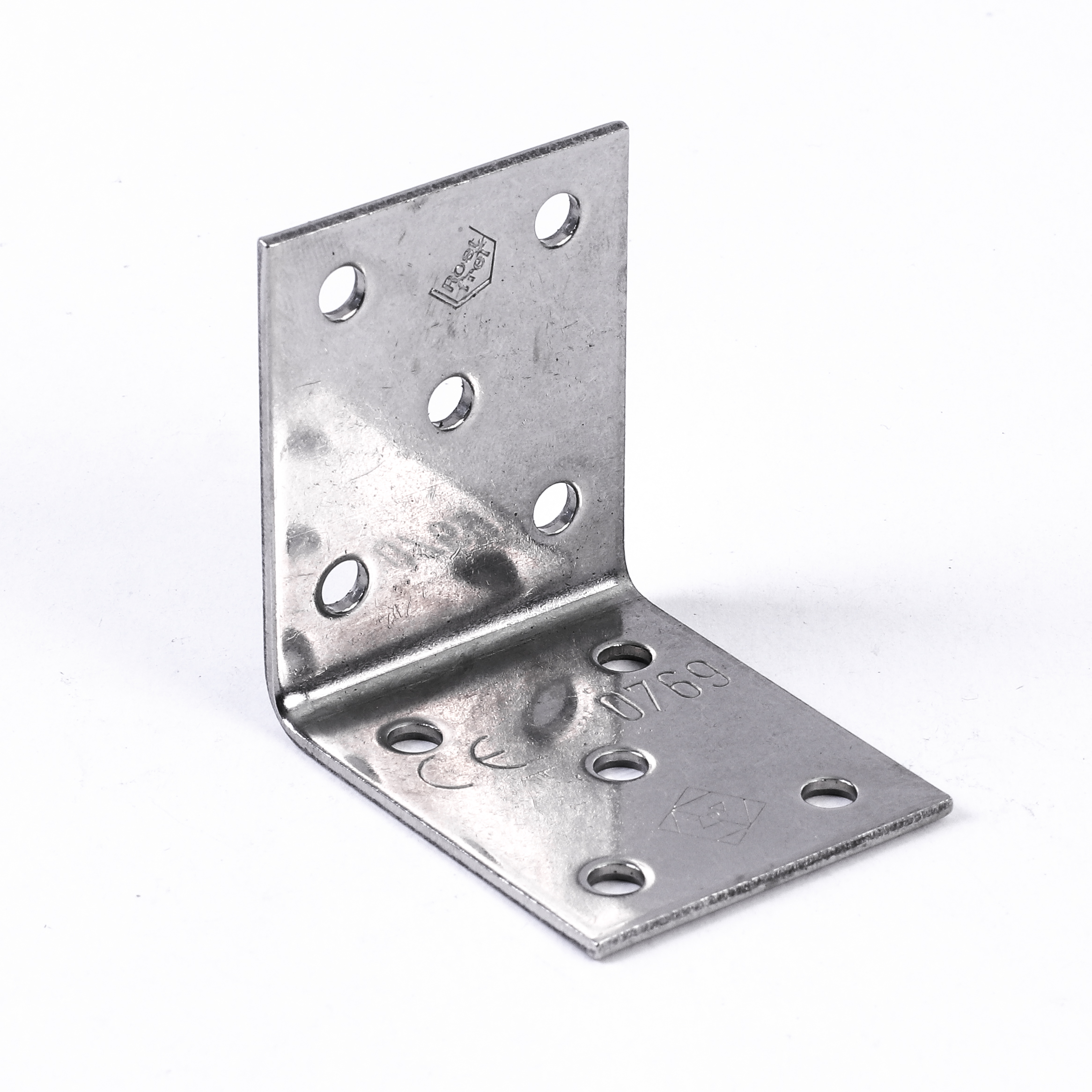 Aug Vor Angle Connectors S/steel 50x50x40 7090500RF