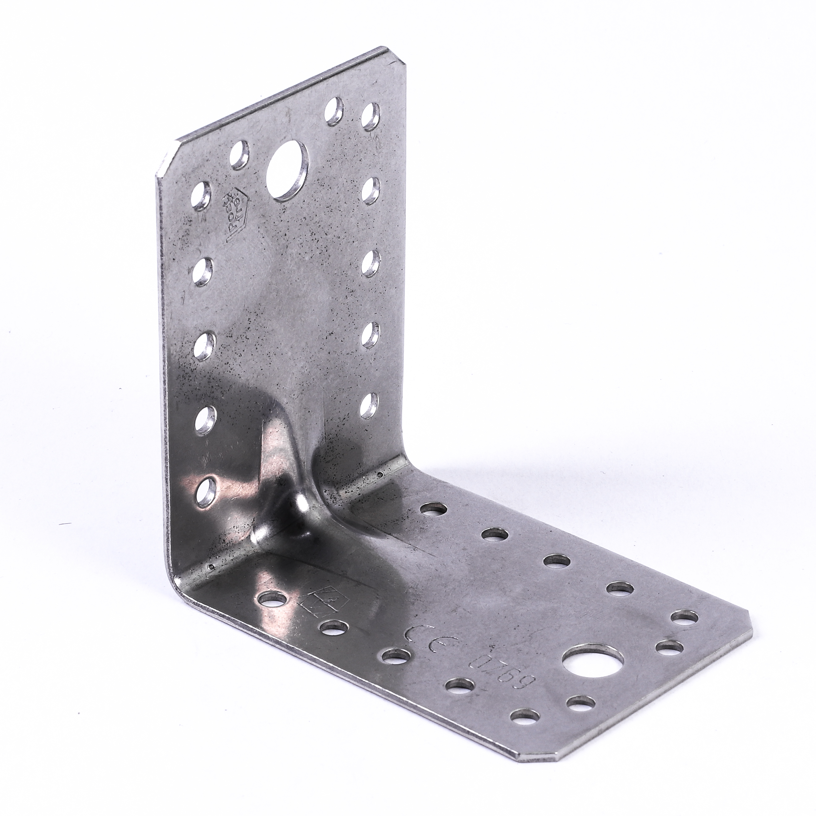 Aug Vor Angle Connectors S/steel 90x90x65mm 70932000RF