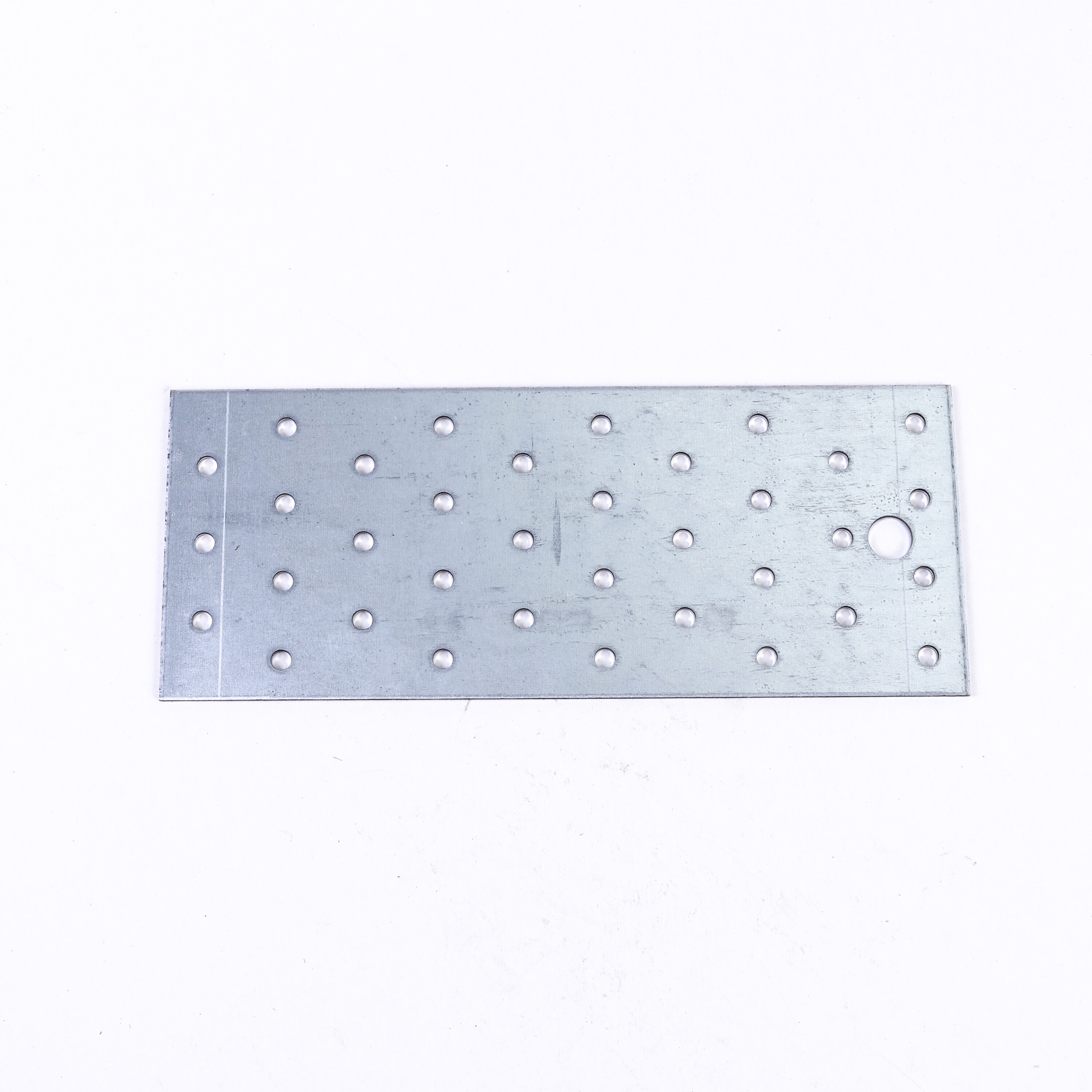 Aug Vor Perforated Plate 80x200mm 71046000