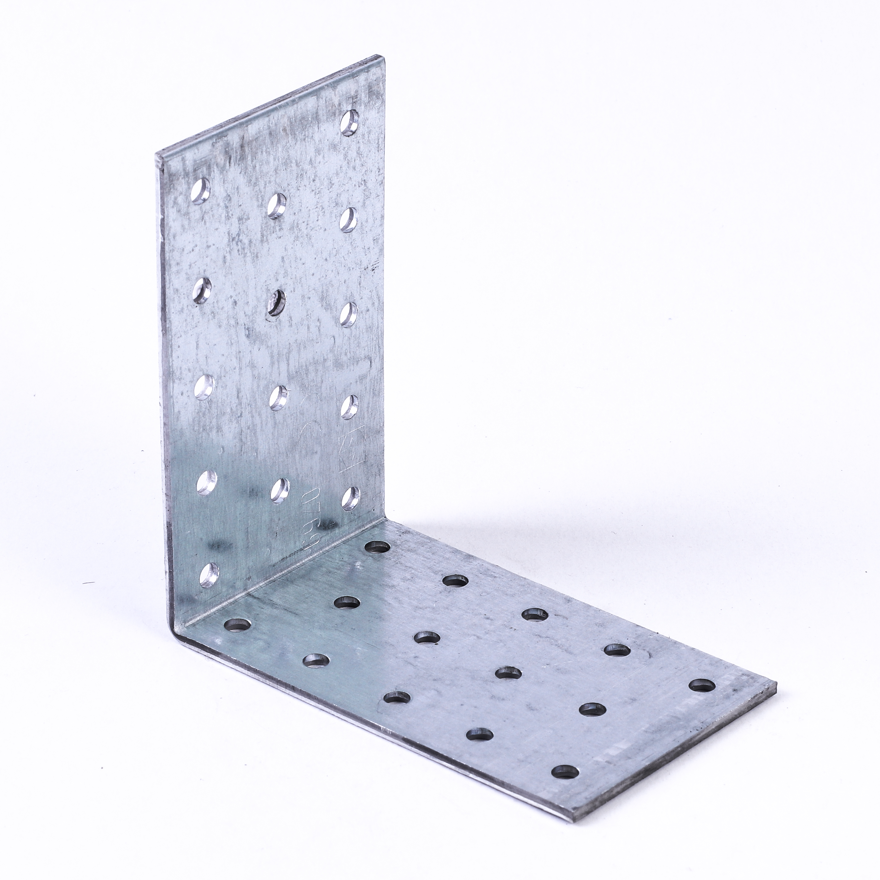 Aug Vor Perforated Plate Angle 100x100x60mm 70943000