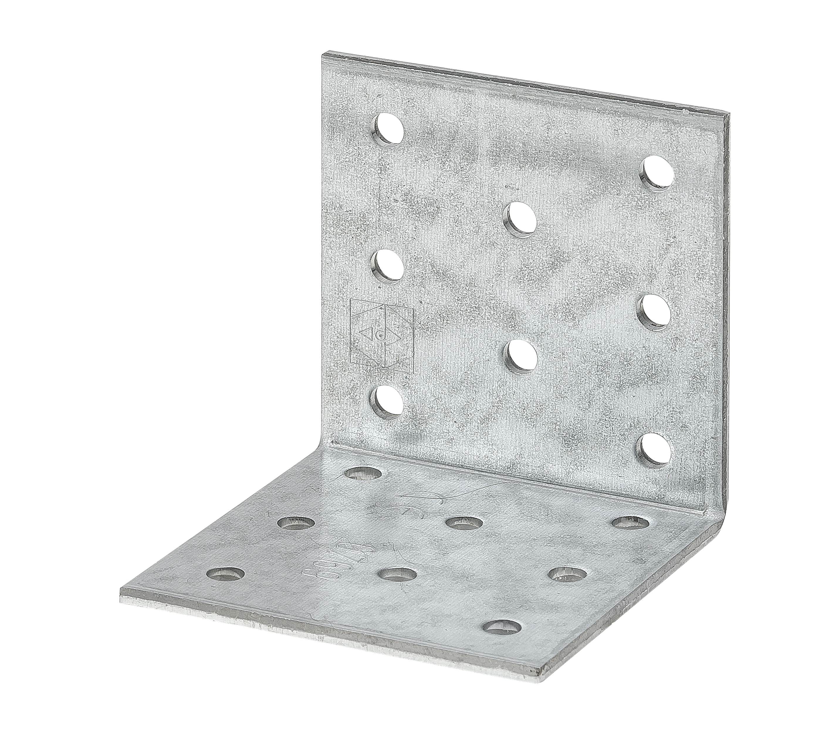 Aug Vor Perforated Plate Angle 80x80x60mm 70940000