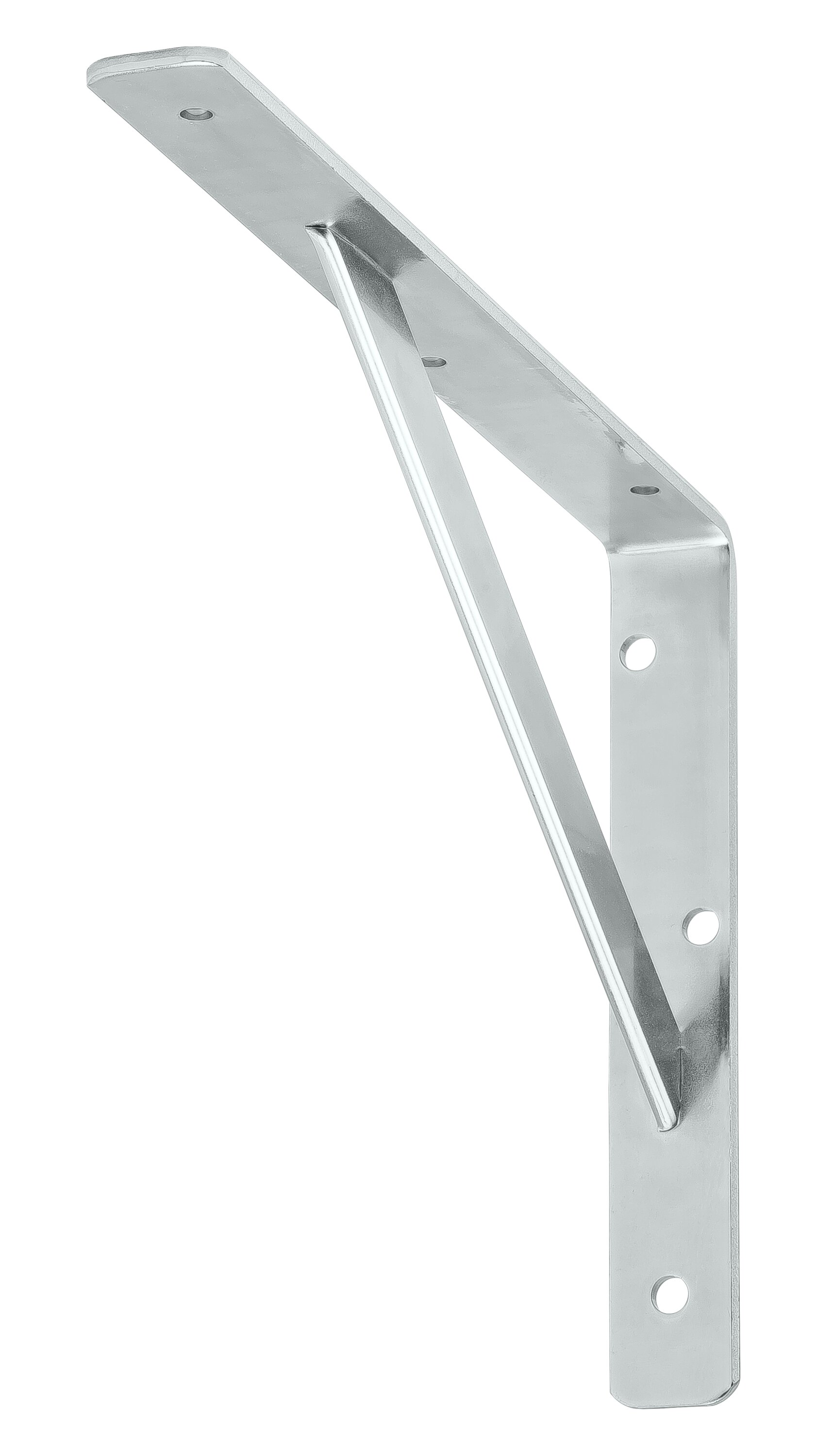Aug Vor Stayed Bracket 400/250x30 Blue Galv 00159400Z
