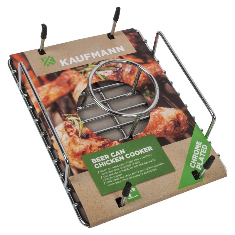 Kaufmann Braai Toaster Chicken Single V0500851