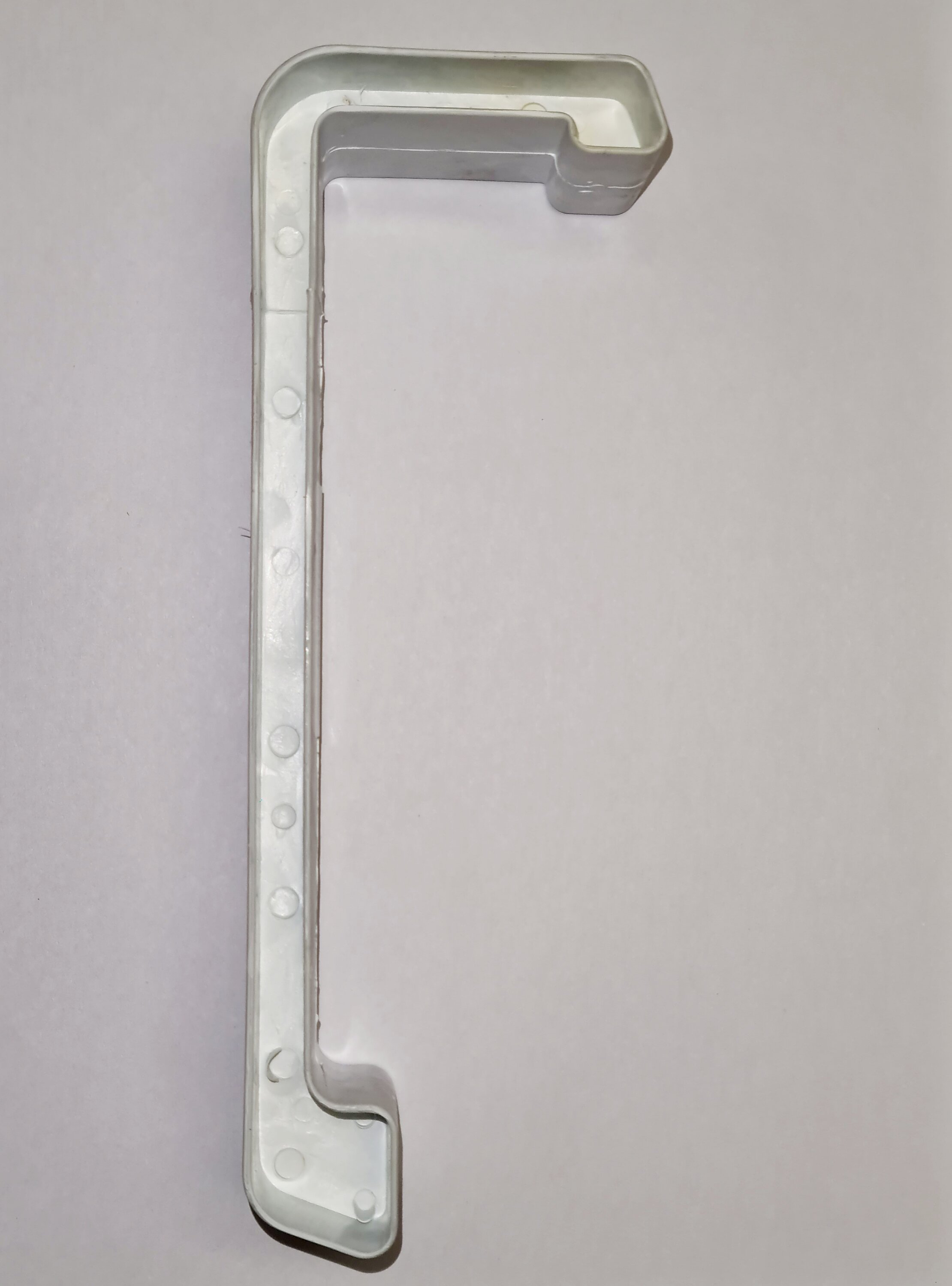 Barge Connector UPvc 225mm Pvc Southpro 609002