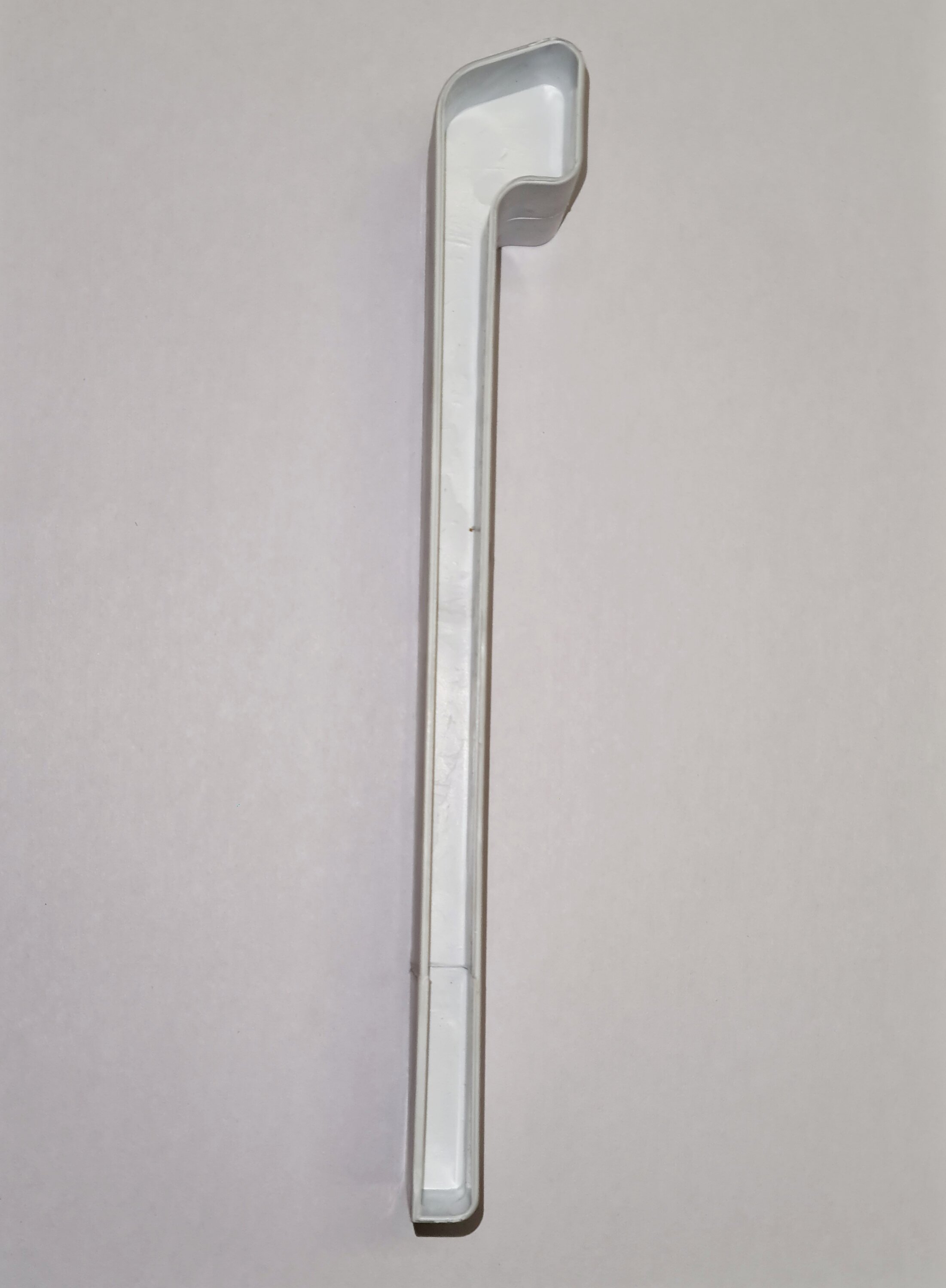 Fascia Connector UPvc 225mm Southpro 609001