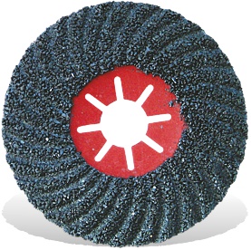 Tork Craft Sanding Disc Vulcanized Fibre 115mm 24g Bulk ARB72024