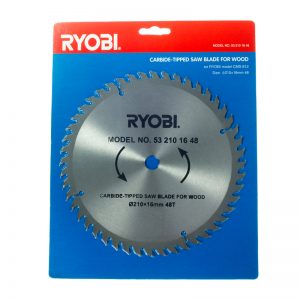 Ryobi Blade Wood 150mm Rs1200 RS1200/31