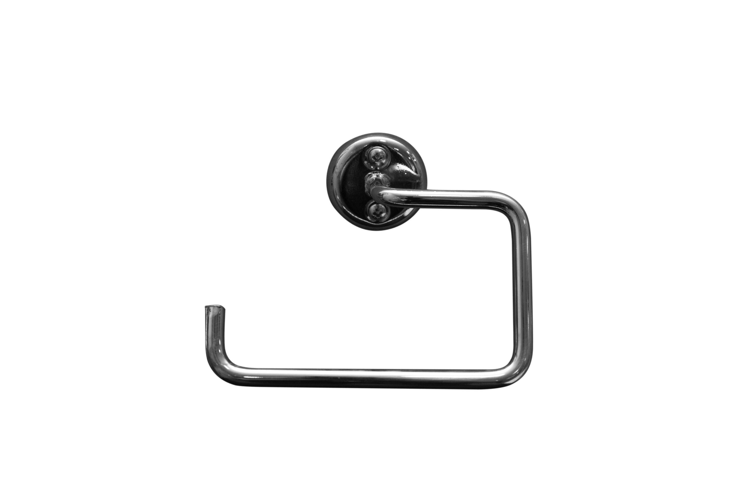 Toilet Paper Holder Chrome Plated Lk 300/016