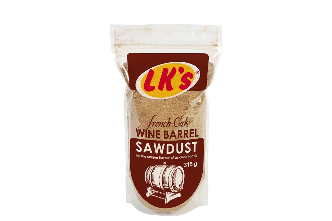 Oak Shavings Oak Barrel 1l 315g LK 126/4