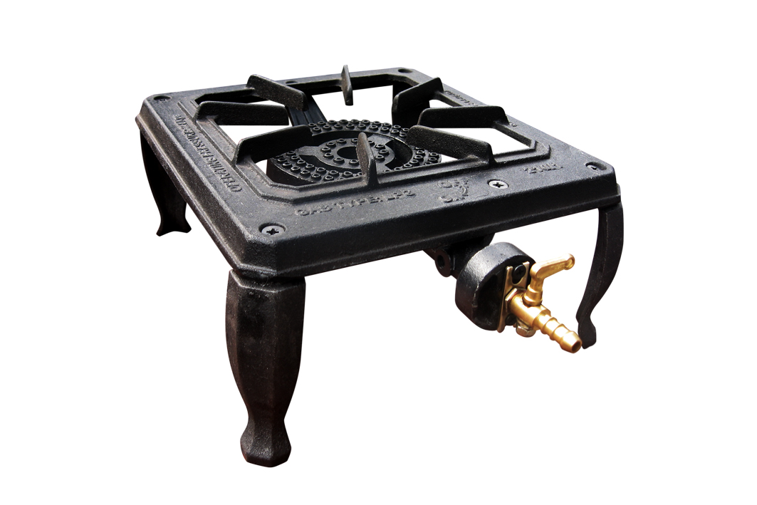 Table Burner Single Cast Iron LK 210/1