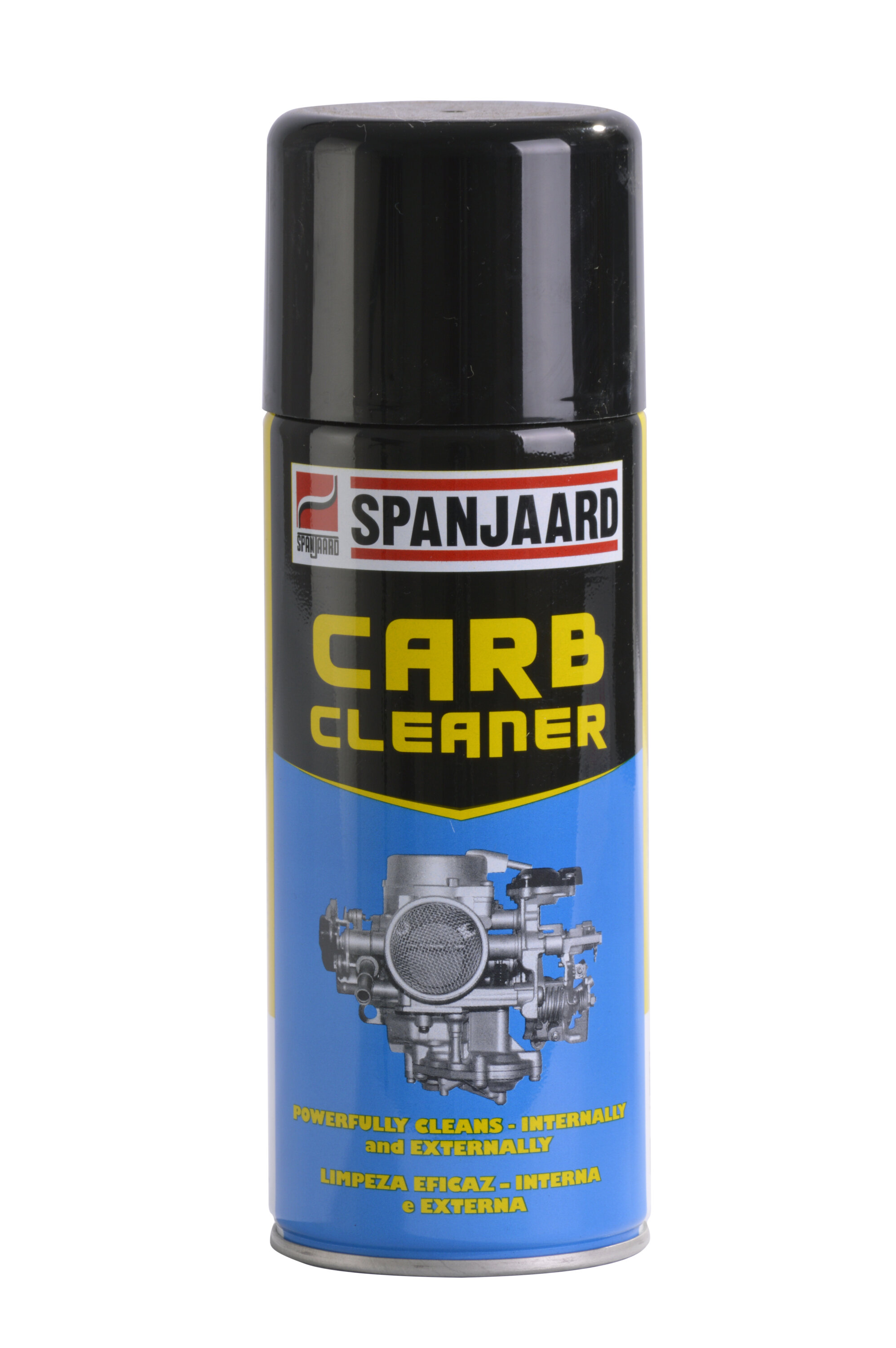 Carb Cleaner Spray 350ml Spanjaard