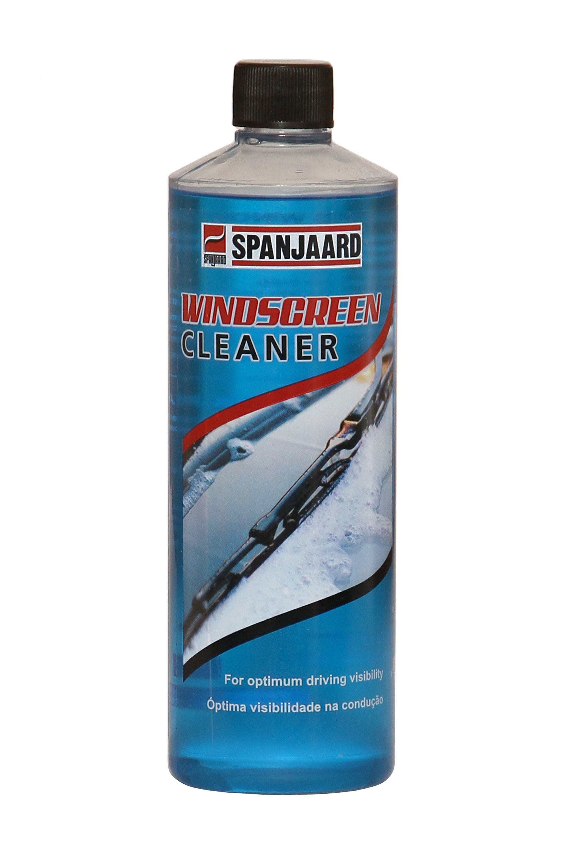 Spanjaard Windscreen Cleaner 375ml SPN0960
