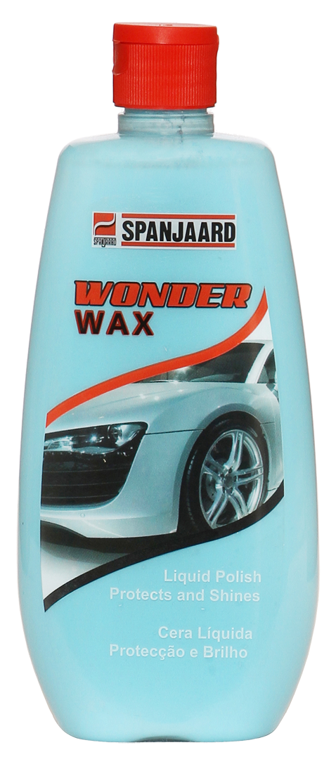 Spanjaard Wonder Wax 375ml SPN1320