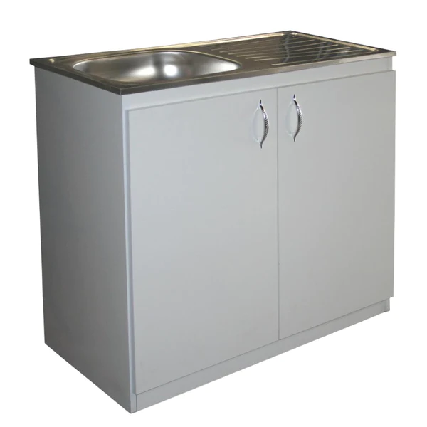 Denver Econo Single Sink Cabinet 900mm 811-14001