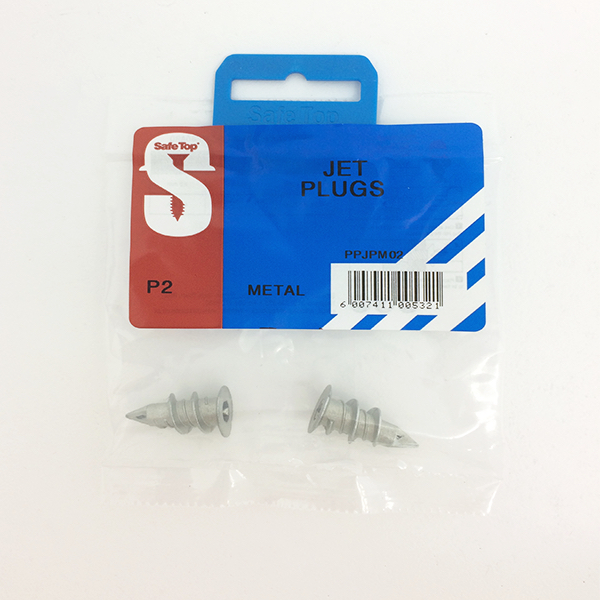 Safetop Plug Jet Metal ( 2)