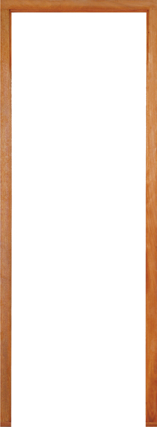 Cape Culture Door Frame Hardwood 1612x2032 86x 53 N/S SKA4/NS