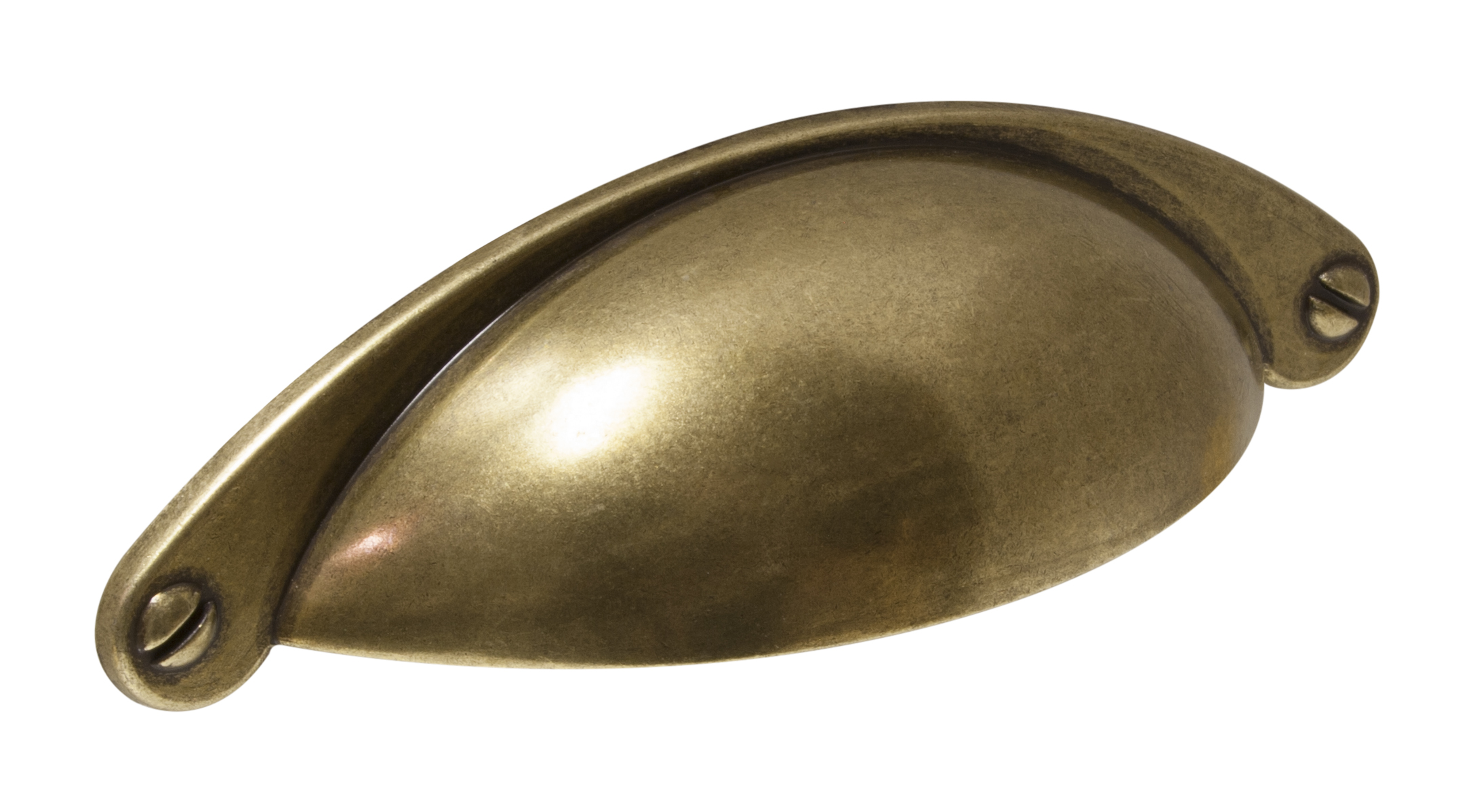 Handle Cabinet 104mm Buttercup AB RIH1535