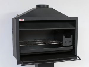 Braai BIB 1000 1100x485x945mm Premium Complete Jetmaster
