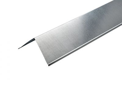 Flashing Galv Barge Board 2450x230x230x0.4mm G460